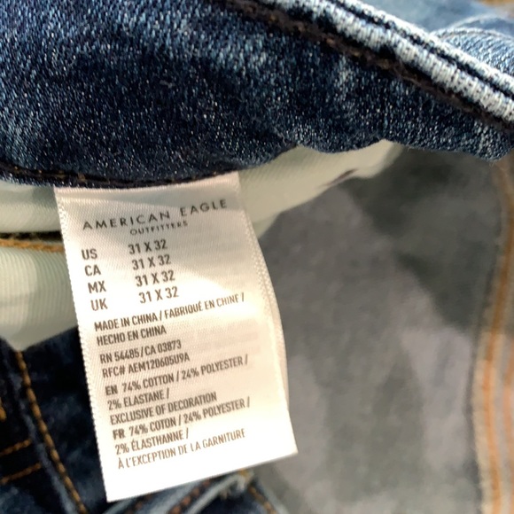 American Eagle Skinny Jeans. - Picture 6 of 7